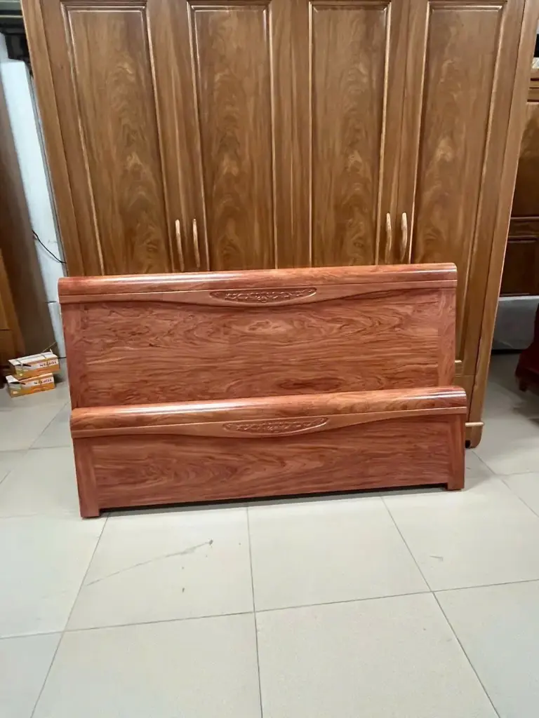 Giường Hương Đá 1M6