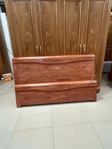 Giường Hương Đá 1M6