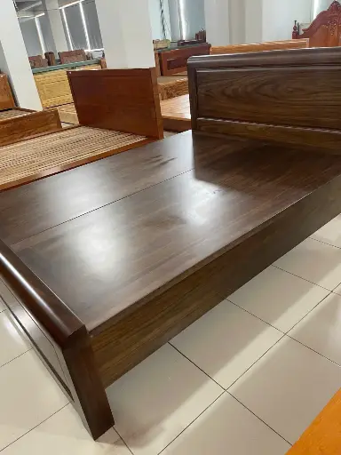 Giường Phản Óc Chó 1M8 Không Ô Kéo