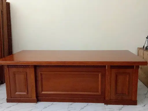 Bàn Làm Việc Xoan Đào 1M8